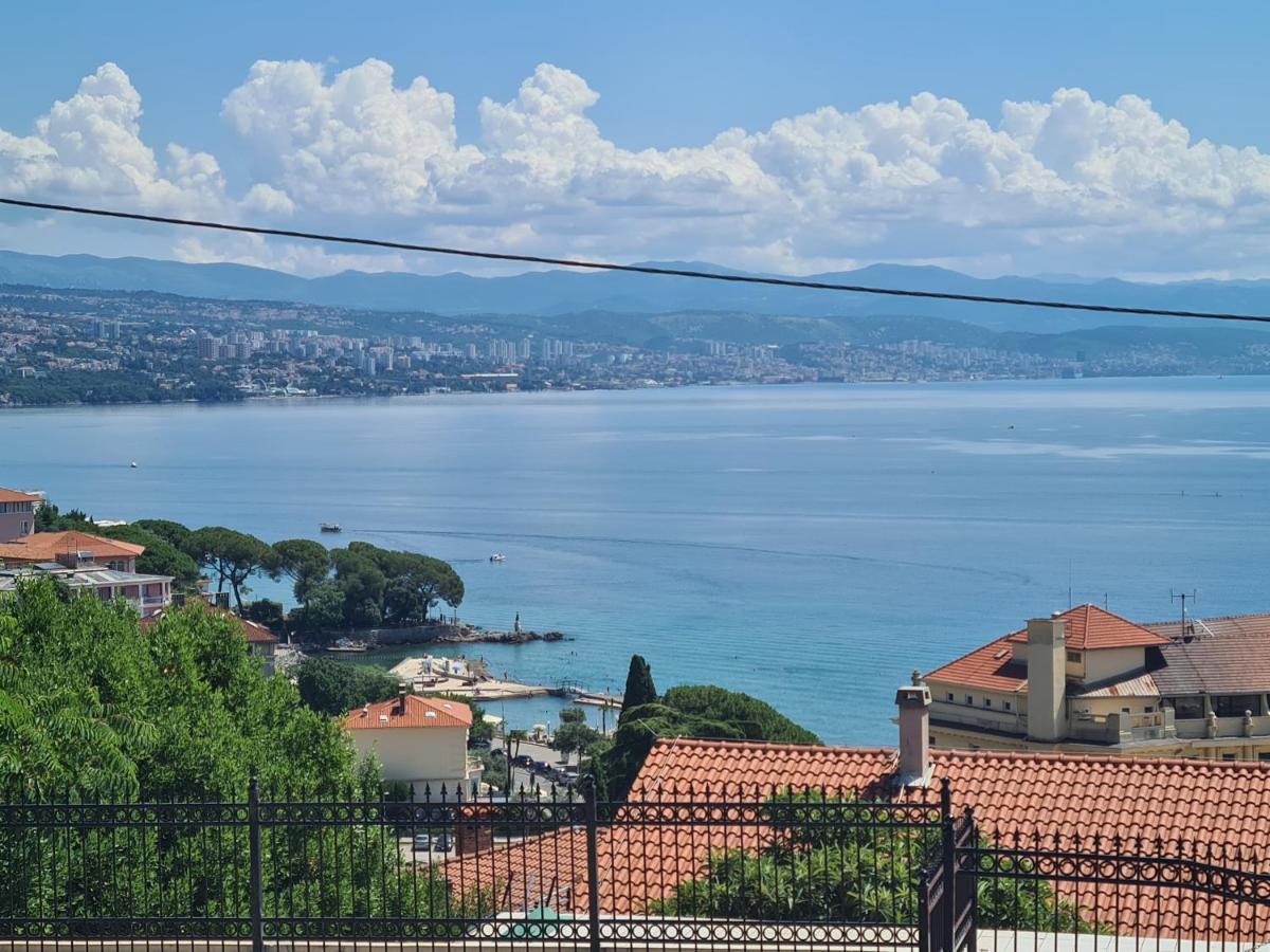 Apartament Apartman Gabrijela Opatija Zewnętrze zdjęcie